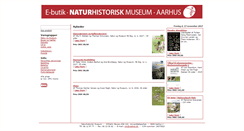 Desktop Screenshot of 375211.webshop.web-siden.dk